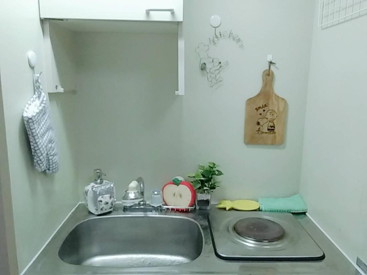 Airbnb Licensed Namba Dotonbori 1Min Max 6Pax Osaka Exterior photo