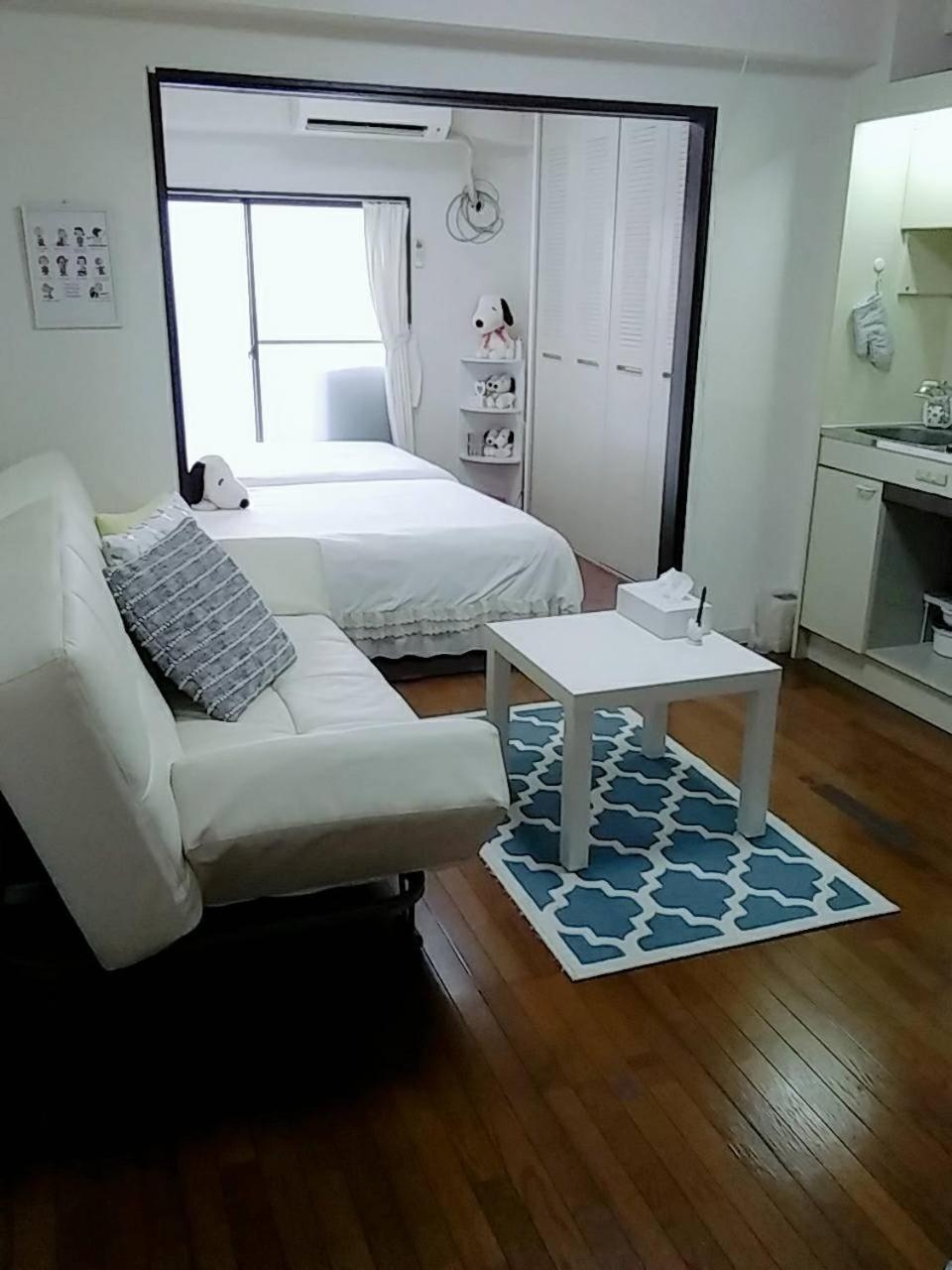 Airbnb Licensed Namba Dotonbori 1Min Max 6Pax Osaka Exterior photo